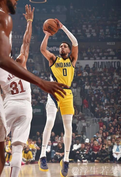 米切尔空砍33分 哈利伯顿22+13助步行者击退骑士迎首胜 米切尔空砍33分 哈利伯顿22+13助步行者击退骑士迎首胜