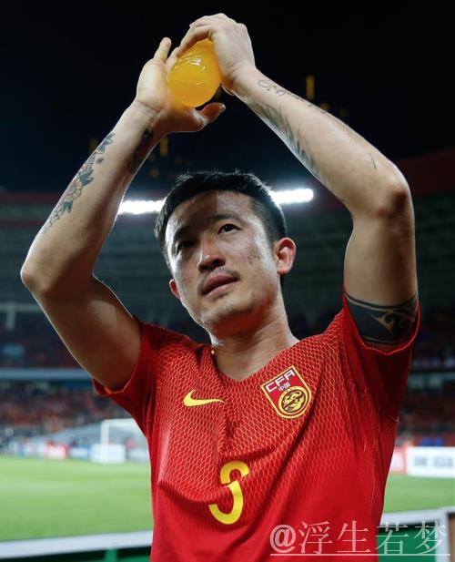 姜至鹏传球助攻，张煜东神射破门