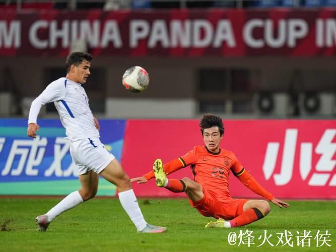熊猫杯-蒯纪闻错失良机 中国U22男足与对手握手言和 熊猫杯-蒯纪闻错失良机 中国U22男足与对手握手言和